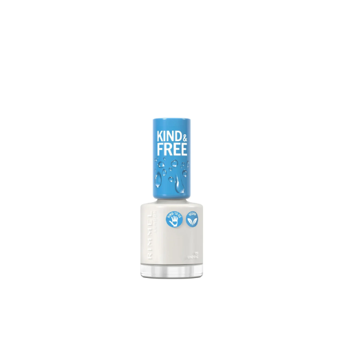 Rimmel Kind & Free Nail Polish - 151 Fresh Undone