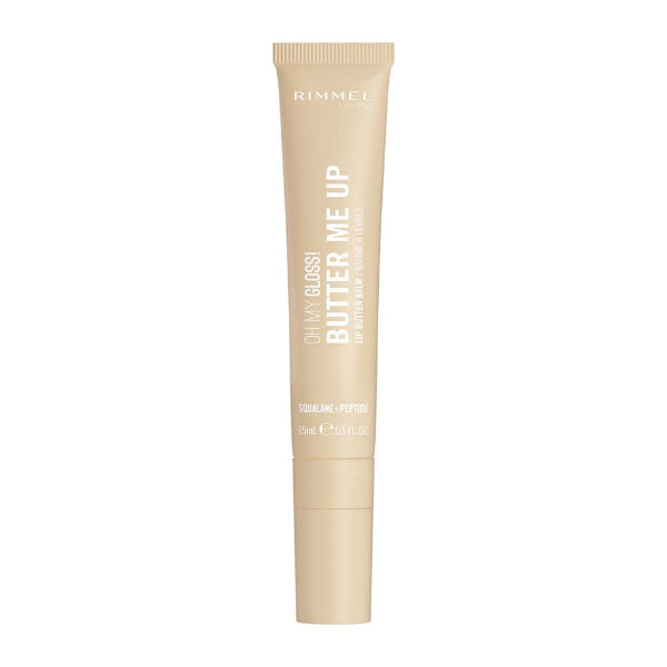 Oh My Gloss! Butter Me Up - 000 Vanilla Frost