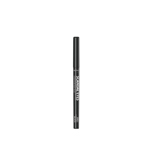 Rimmel Scandaleyes Exaggerate Eye Definer - 001 Intense Black