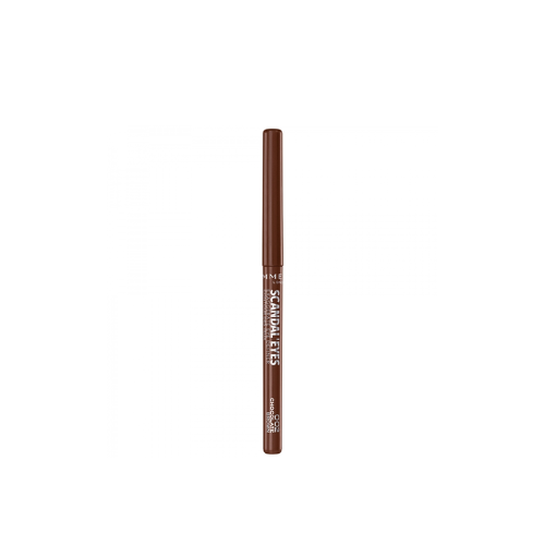 Rimmel Scandaleyes Exaggerate Eye Definer - 002 Chocolate Brown