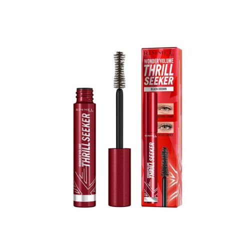 Rimmel Thrill Seeker Mascara- Extreme Black