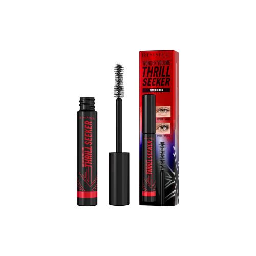 Rimmel Thrill Seeker Mascara- Pitch Black