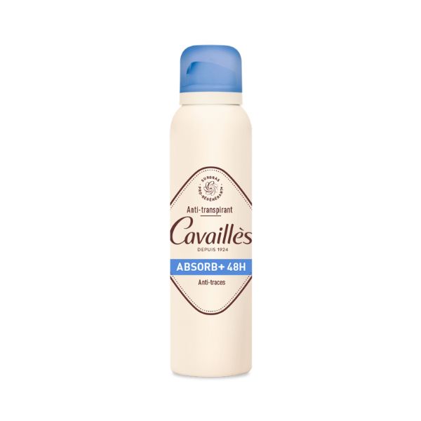 Rogé Cavaillès Anti-transpirant Absorb+ 48h Spray - 150 ML