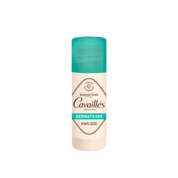 Rogé Cavaillès Déodorant Solide Soin Stick Dermatologique
