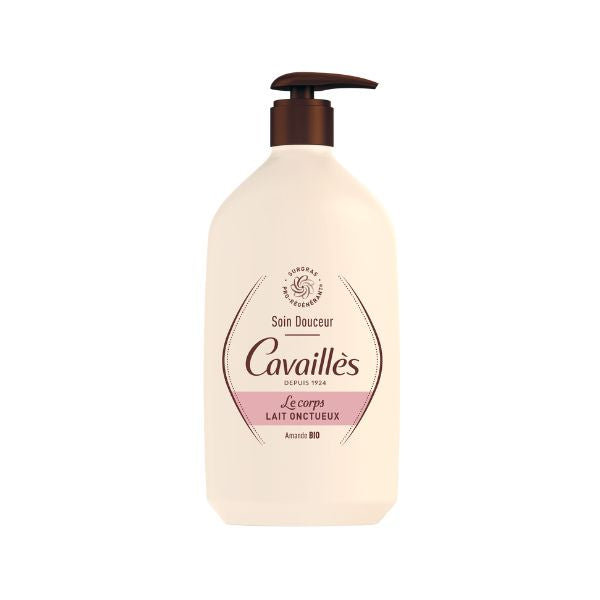 Rogé Cavaillès Lait Onctueux Douceur
