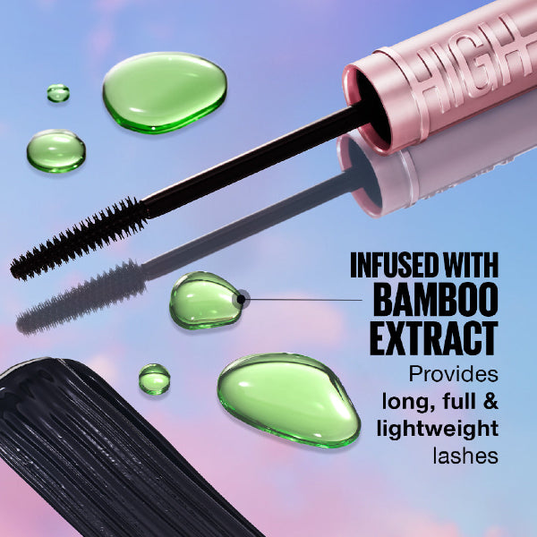 Lash Sensational Sky High Mascara  - Ingredients