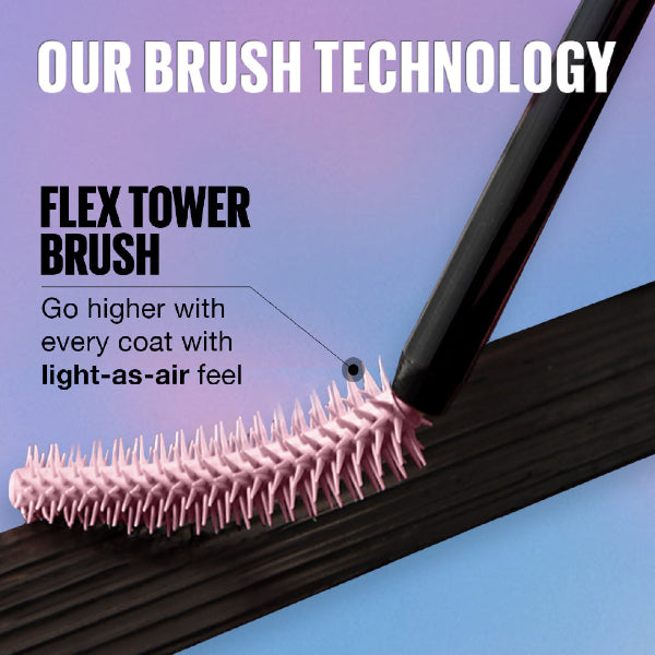 Lash Sensational Sky High Mascara - Features