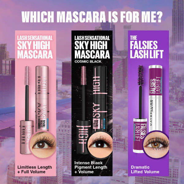 Maybelline New York - Mascaras