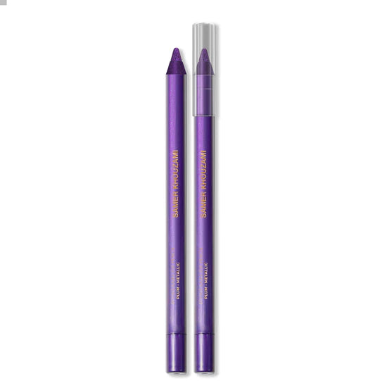 Samer Khouzami Divine Kajal Eye Pencil Plum Shadow