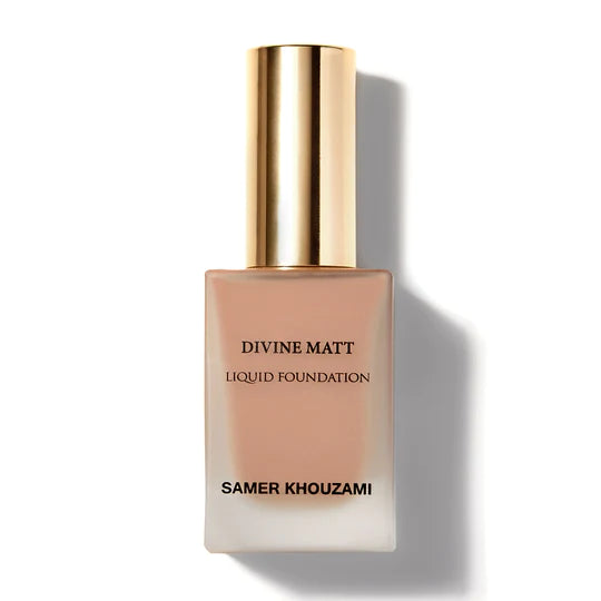 Samer Khouzami Divine Matt Liquid Foundation 36