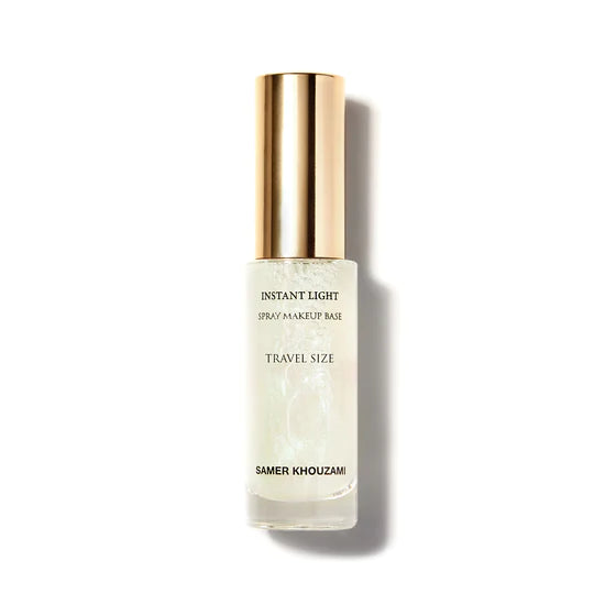 Samer Khouzami Instant Light Spray Makeup Base - Travel Size