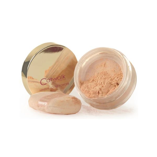 Samoa Cosmetics - Catwalk Mineral Loose Powder