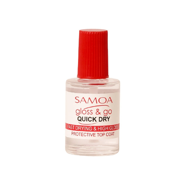 Samoa Cosmetics - Gloss & Go Quick Dry 15 ml