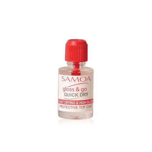 Samoa Cosmetics - Gloss & Go Quick Dry 6 ml
