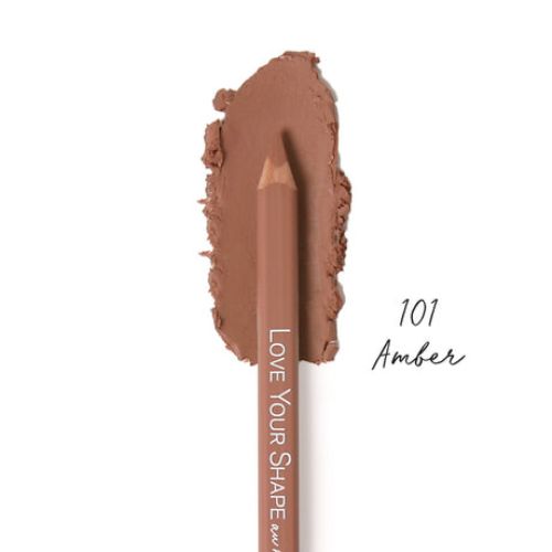 Samoa Cosmetics - Love Your Shape 2in1 line and fill lipliner 101