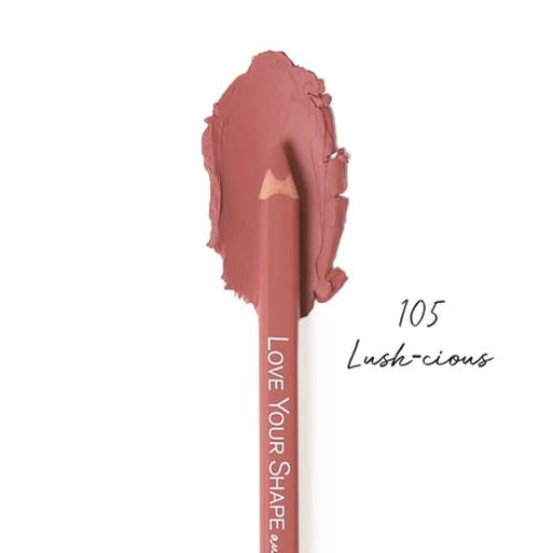Samoa Cosmetics - Love Your Shape 2in1 line and fill lipliner 105