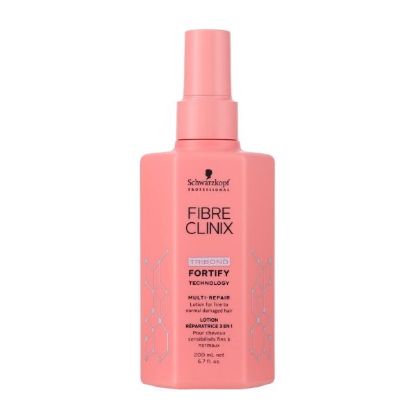 Schwarzkopf Professional - Fibre Clinix Fortify Multi-Repair-Lotion
