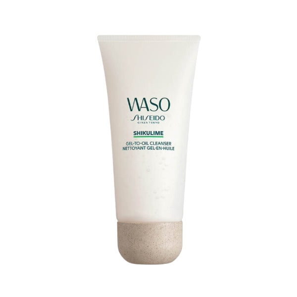 Shiseido Waso Shikulime Gel To Oil Cleanser