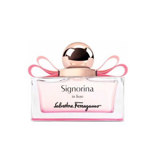 Signorina In Fiore