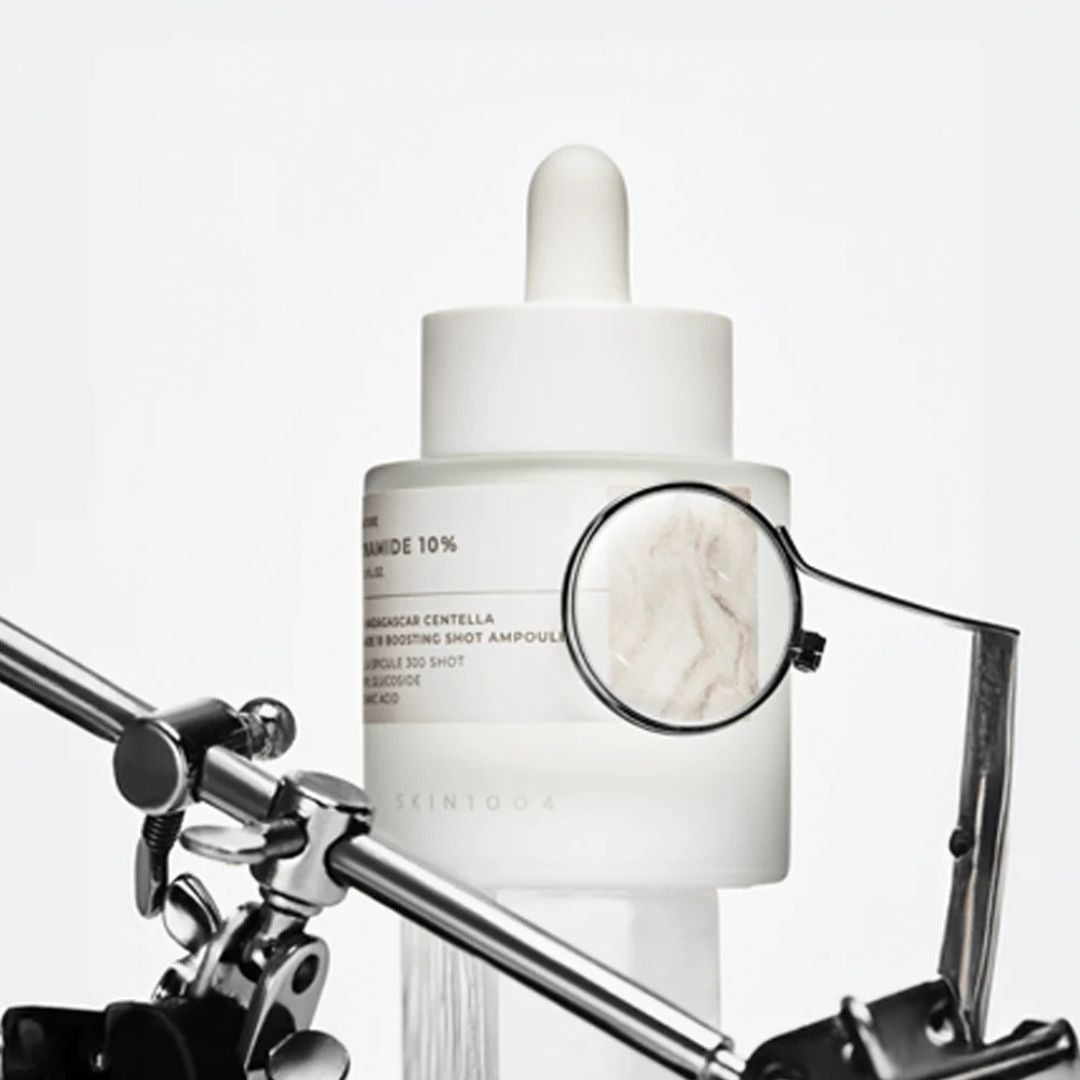 Skin1004 Madagascar Centella Niacinamide 10 Boosting Shot Ampoule 