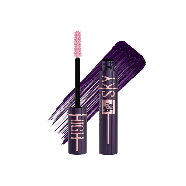 Lash Sensational Sky High Mascara - Plum Twilight