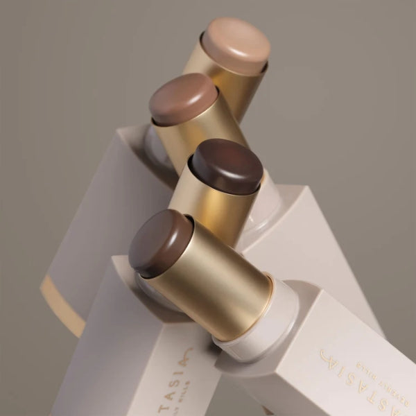 Smooth Blur Contour Stick