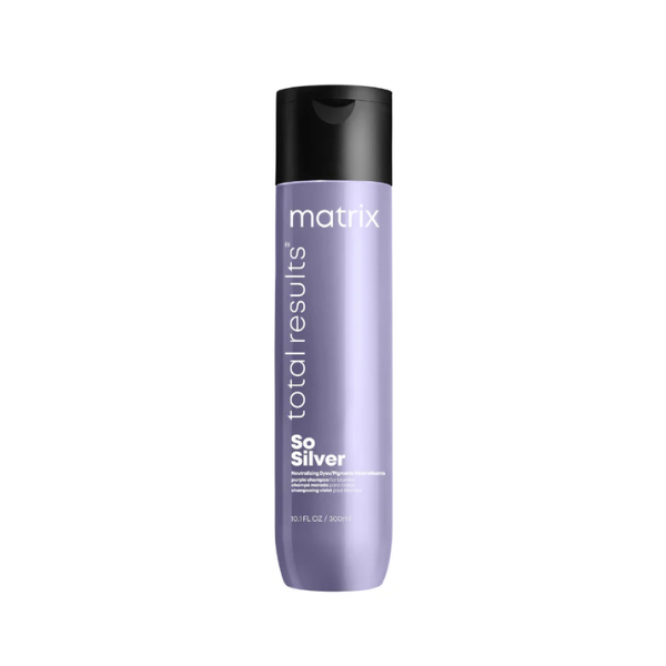 Total Results - So Silver Shampoo