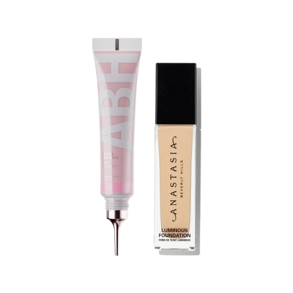 Luminous Foundation + Blurring Serum Blush At 30% OFF