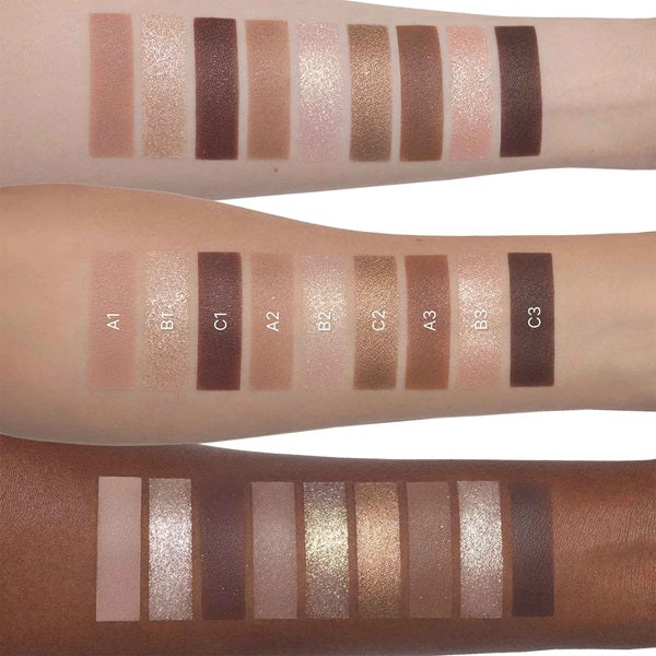 Spice Palette - Mini - Swatches