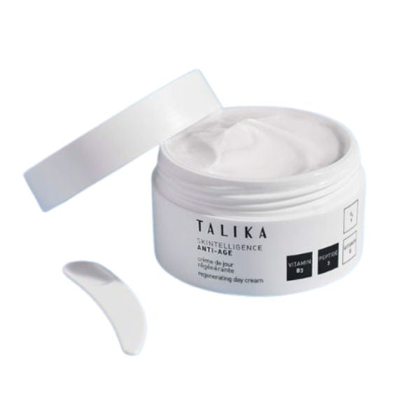 Talika - Skintelligence Anti-Aging - Regenerating Day Cream