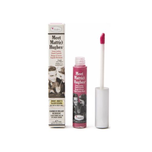 The Balm - Meet Matt(e) Hughes - Chivalrous 