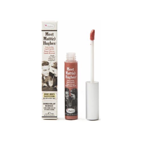 The Balm - Meet Matt(e) Hughes - Doting 