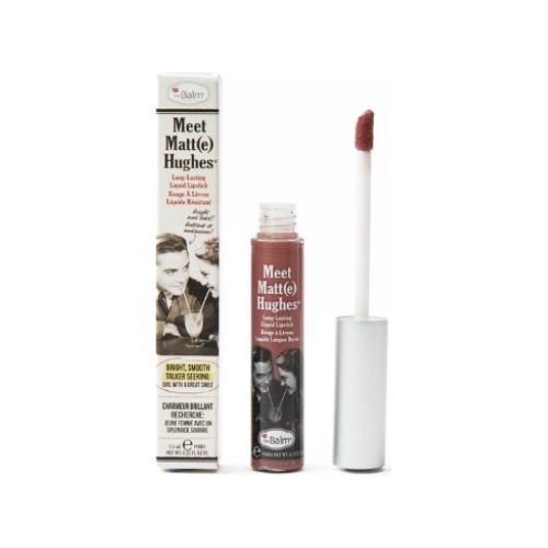 The Balm - Meet Matt(e) Hughes - Sincere 