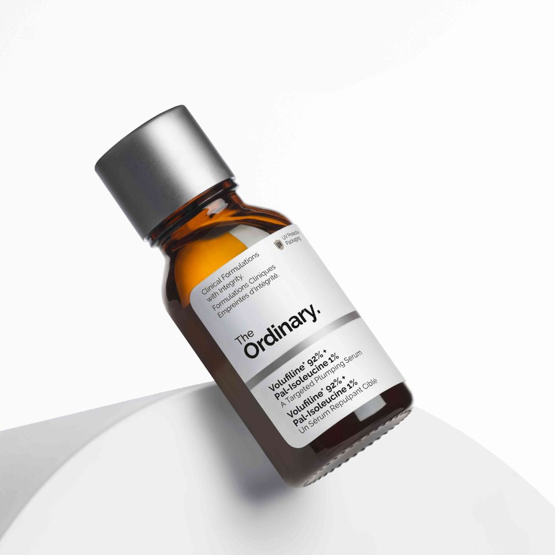 The Ordinary Volufiline 92% + Pal-Isoleucine 1% 