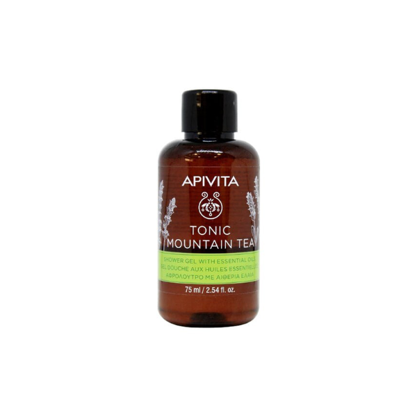 Tonic Mountain Tea Mini Shower Gel