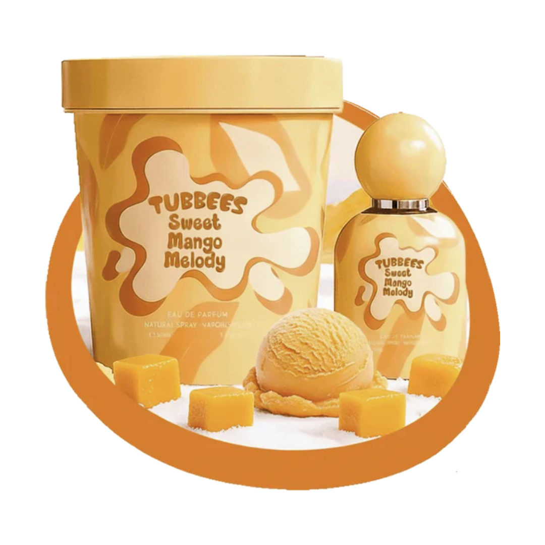 Sweet Mango Melody