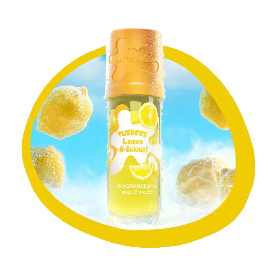 Lemon-a-licious Body Mist