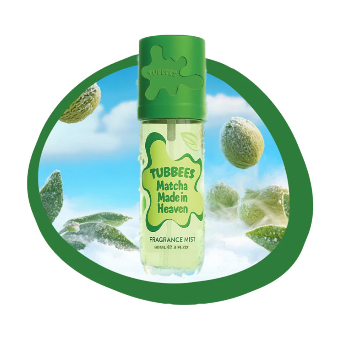 Matcha Made in Heaven Body Mist