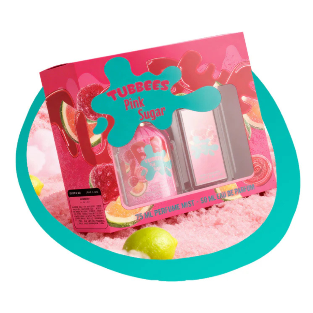 Pink Sugar Gift Box