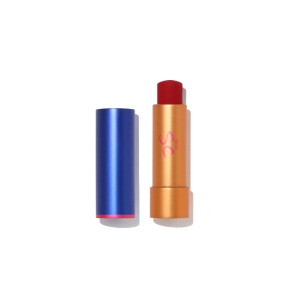 Augustinus Bader the Tinted Lip Balm-sheer, deep pink