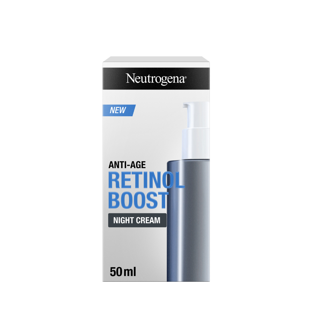 Retinol Boost Cream