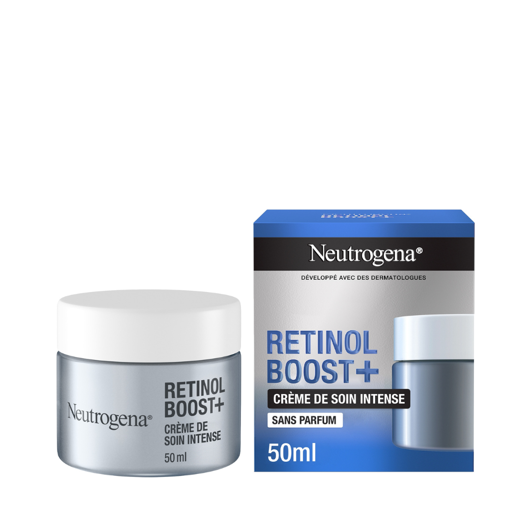 Retinol Boost+ Intense Care Cream