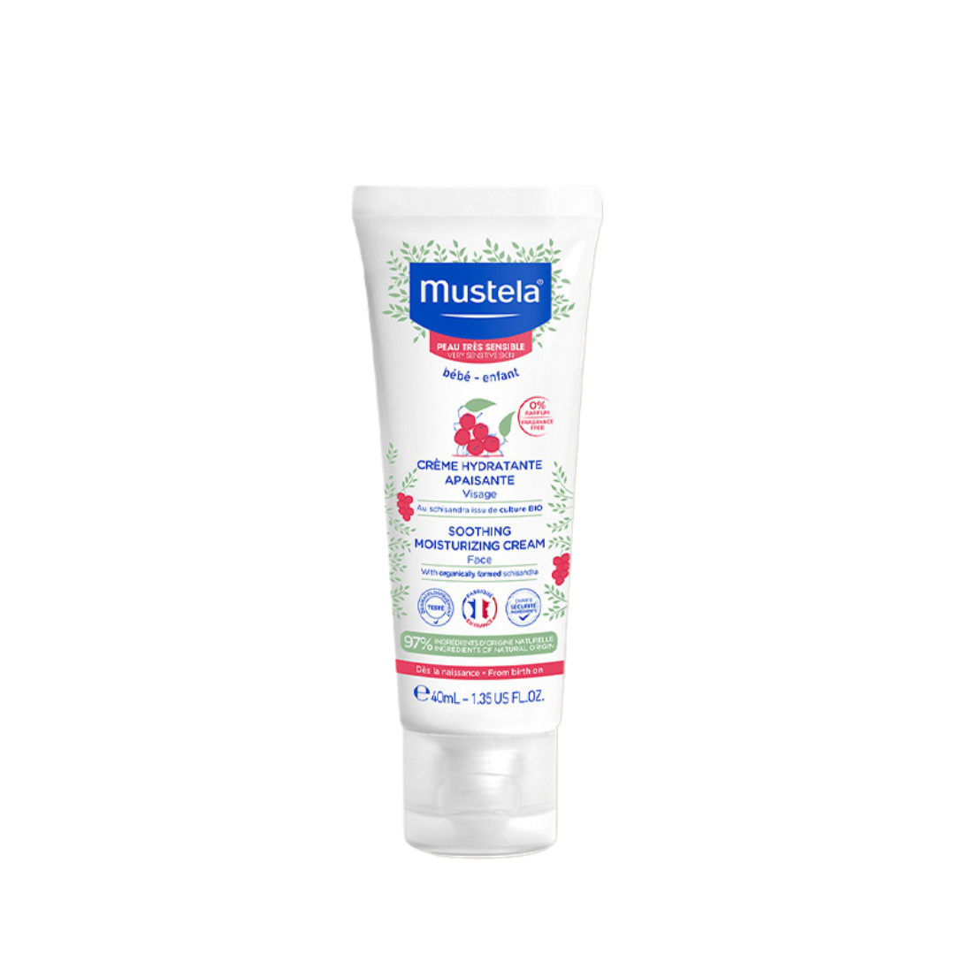 Soothing Moisturising Cream