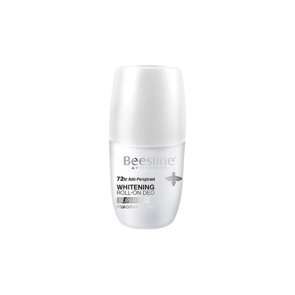 Super Dry Whitening Roll-On Deodorant