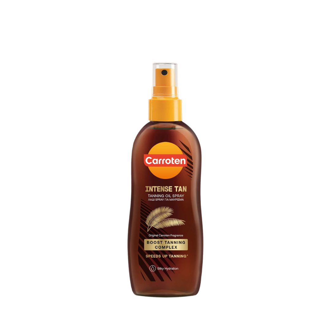 Intense Tan Tanning Oil Spray 70 ml