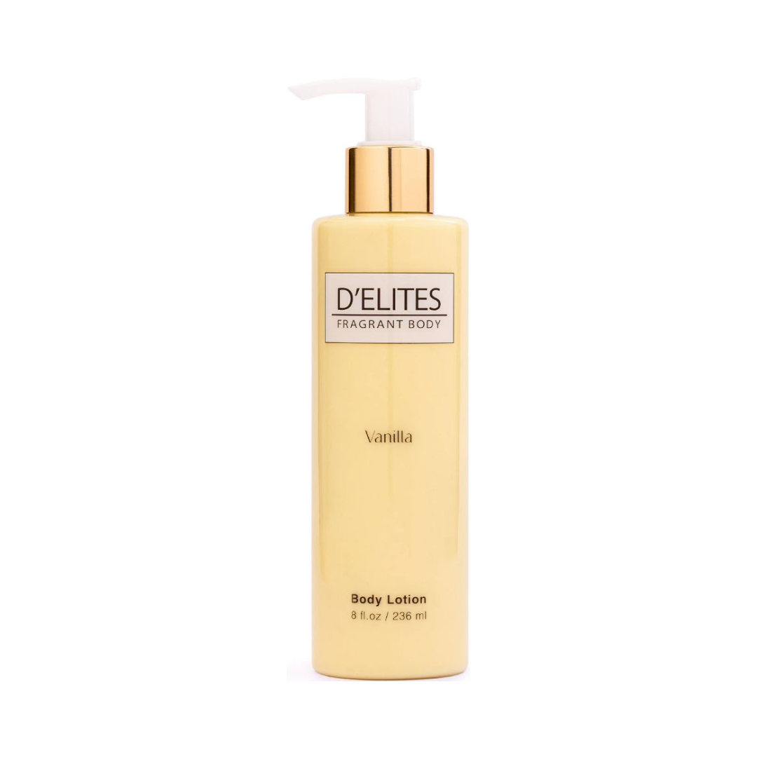 Vanilla Body Lotion