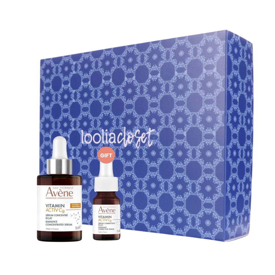 Vitamin Active Cg Radiance Corrector Serum 30 ML + FREE Vitamin Active Cg Serum 10 ML