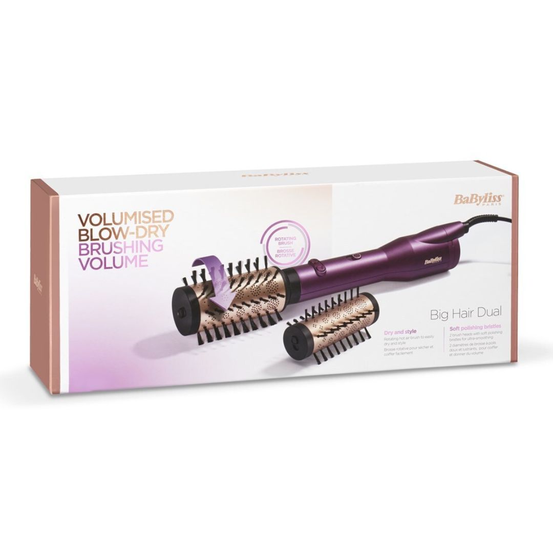 Big Hair Dual AS950E