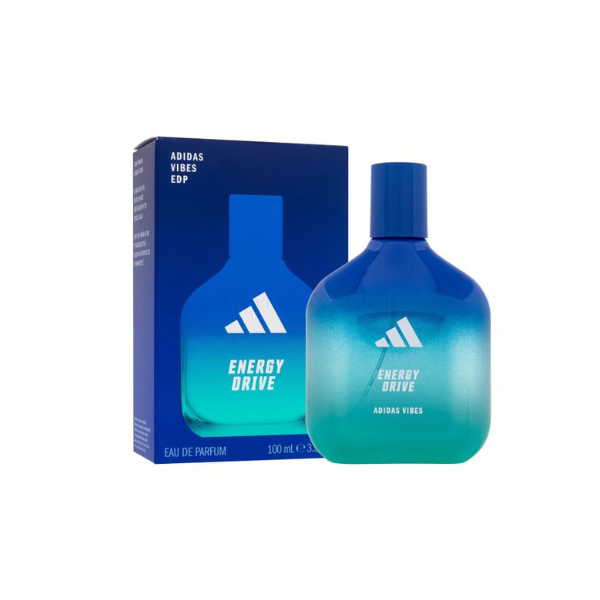 Adidas Vibes Energy Drive Eau De Parfum 100 ML