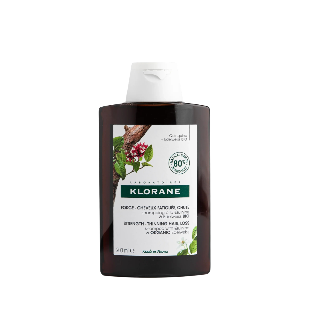 Fortifying Quinine Shampoo